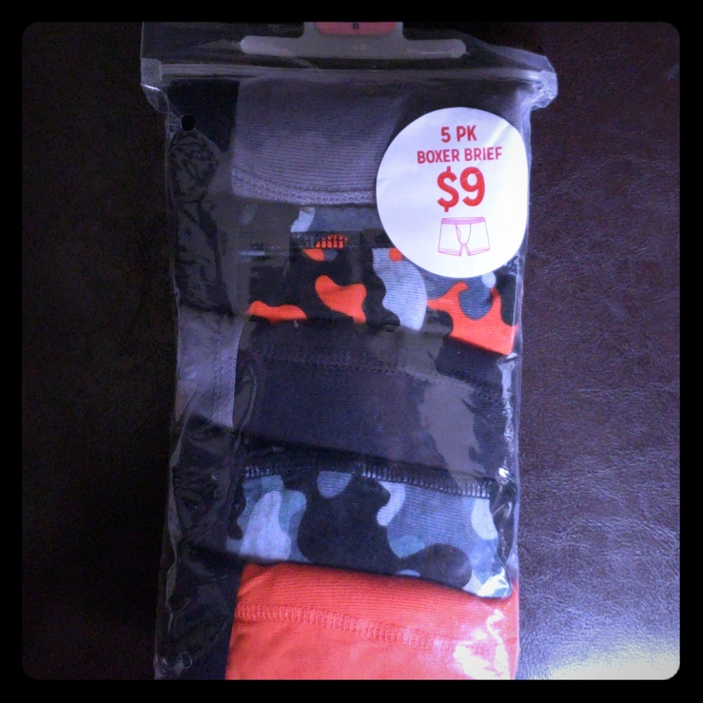 Boys underware
